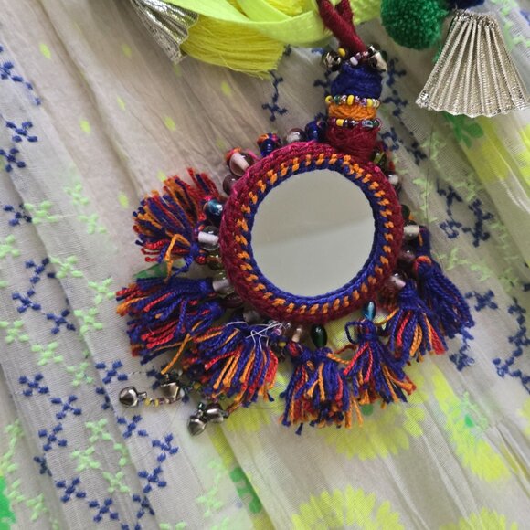 Colourful Anarkali (Size Small) - Picture 2 of 7